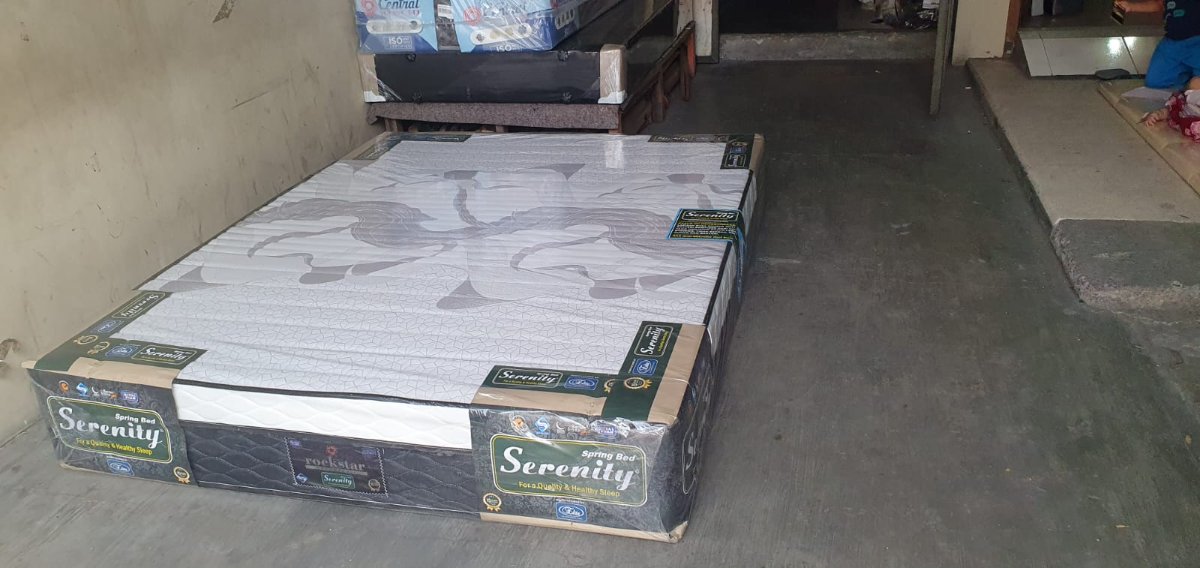 KM Rockstar 160 x 200